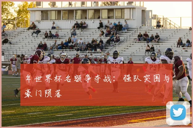 年世界杯名额争夺战：强队突围与豪门陨落