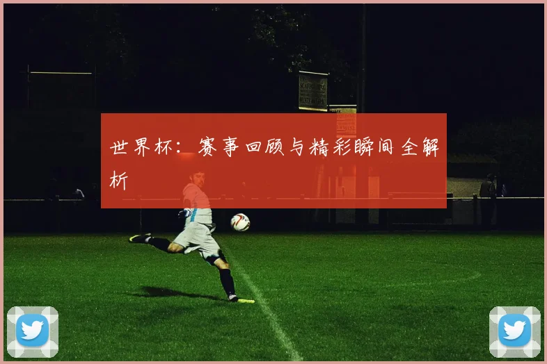 世界杯：赛事回顾与精彩瞬间全解析
