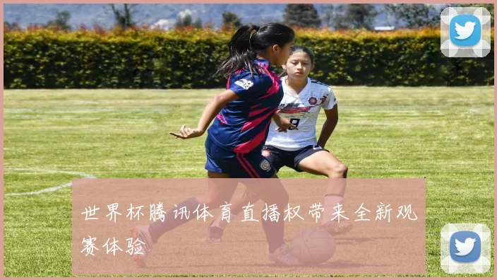 世界杯腾讯体育直播权带来全新观赛体验